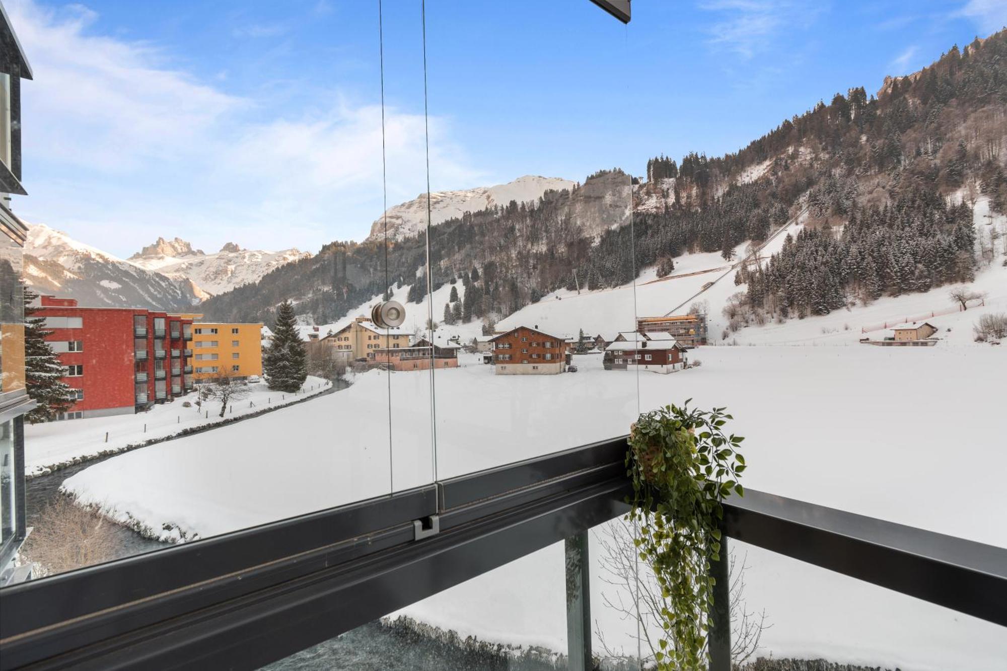 अपार्टमेंट Alpine Escape Titlis, Ski, *