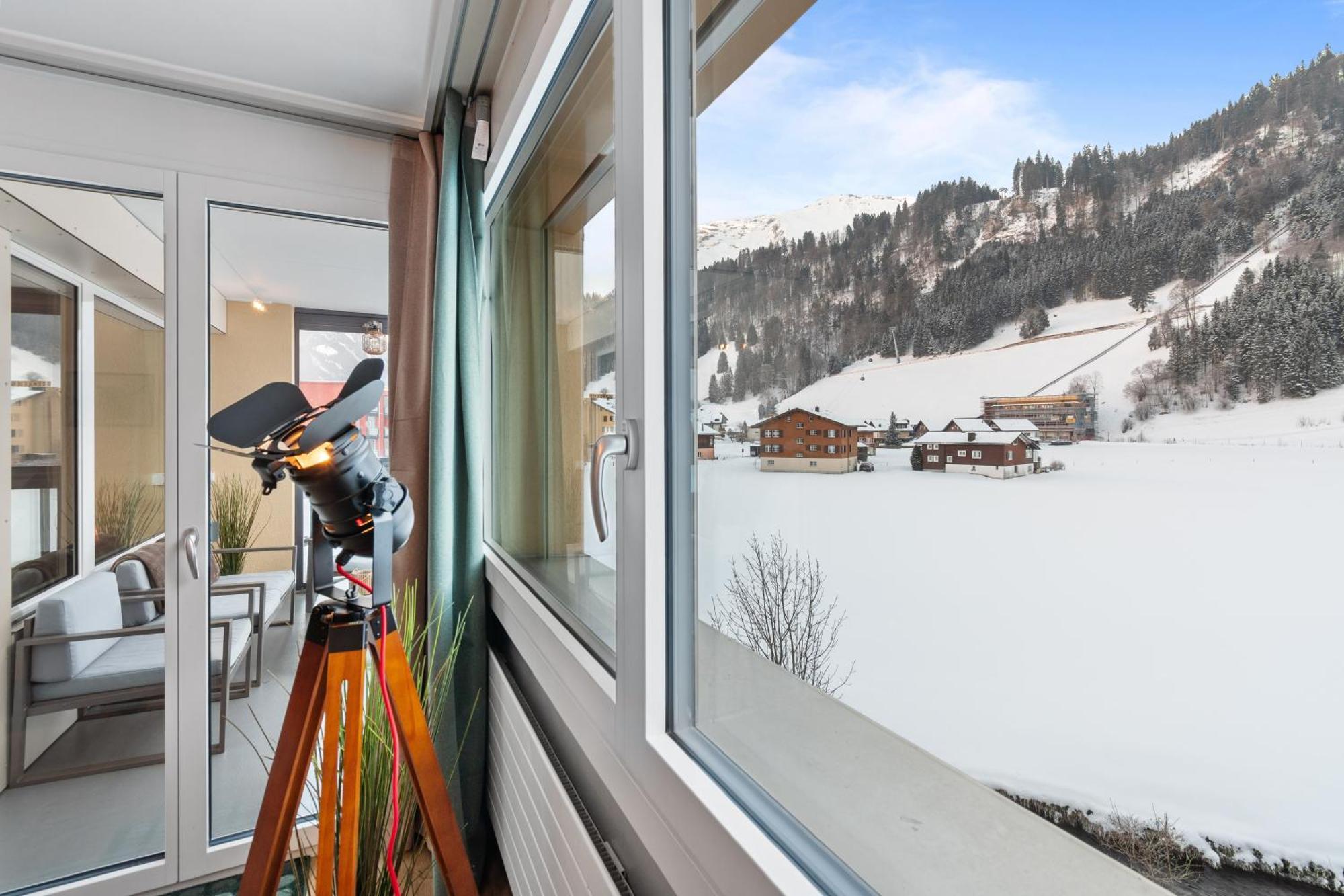 Alpine Escape Titlis, Ski, अपार्टमेंट Engelberg