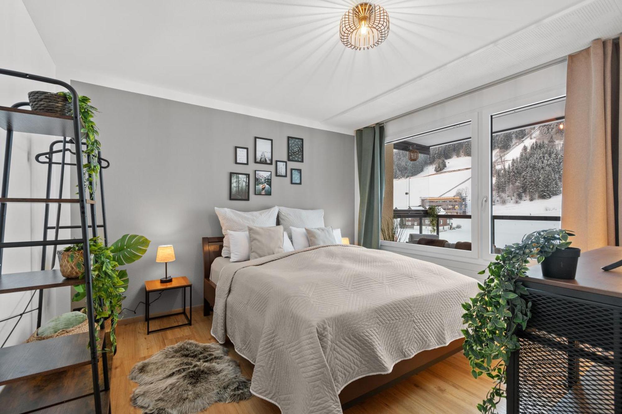 Appartamento Alpine Escape Titlis, Ski, *