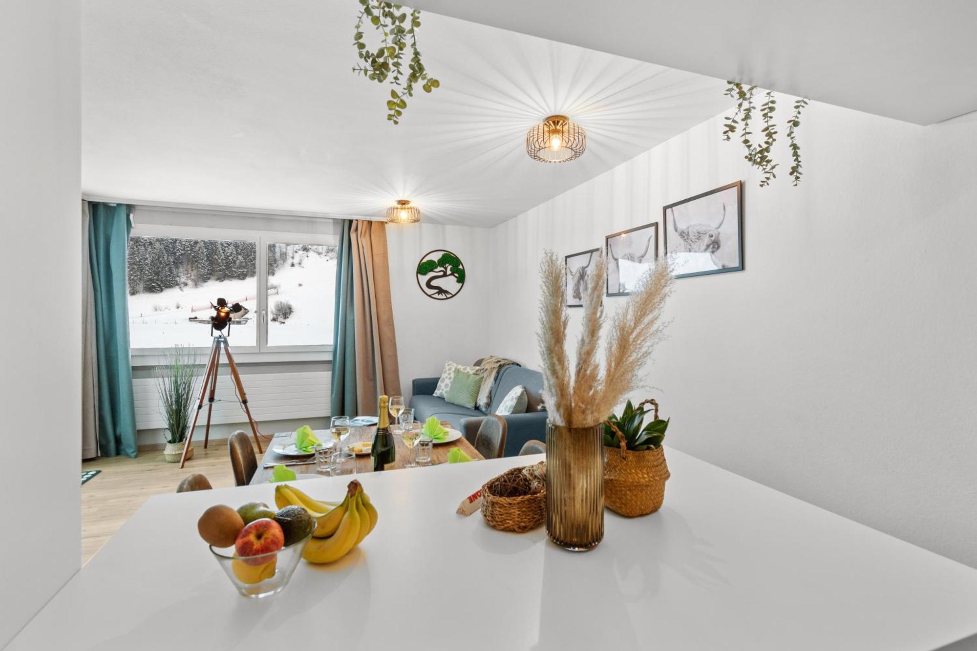 Appartamento Alpine Escape Titlis, Ski, Engelberg